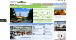 Desktop Screenshot of m.wroclaw-online.eu